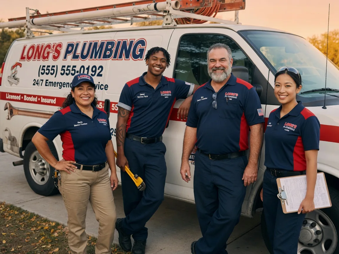 Leak Detection company in Proberta, CA